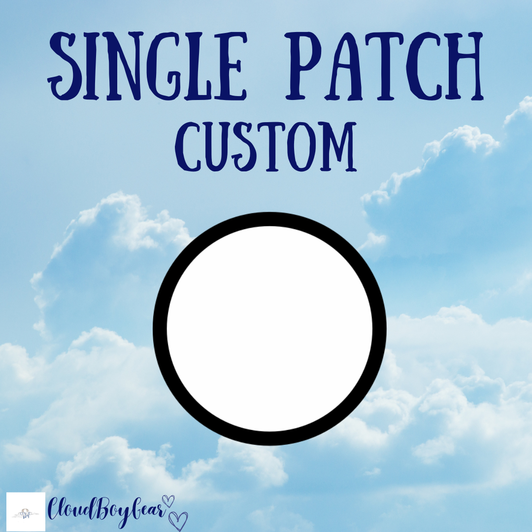 custom patch