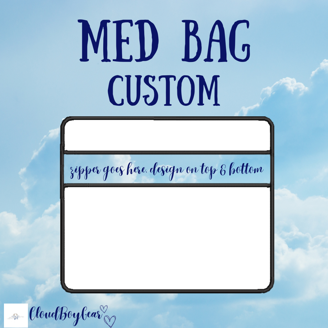 Custom Med Bag