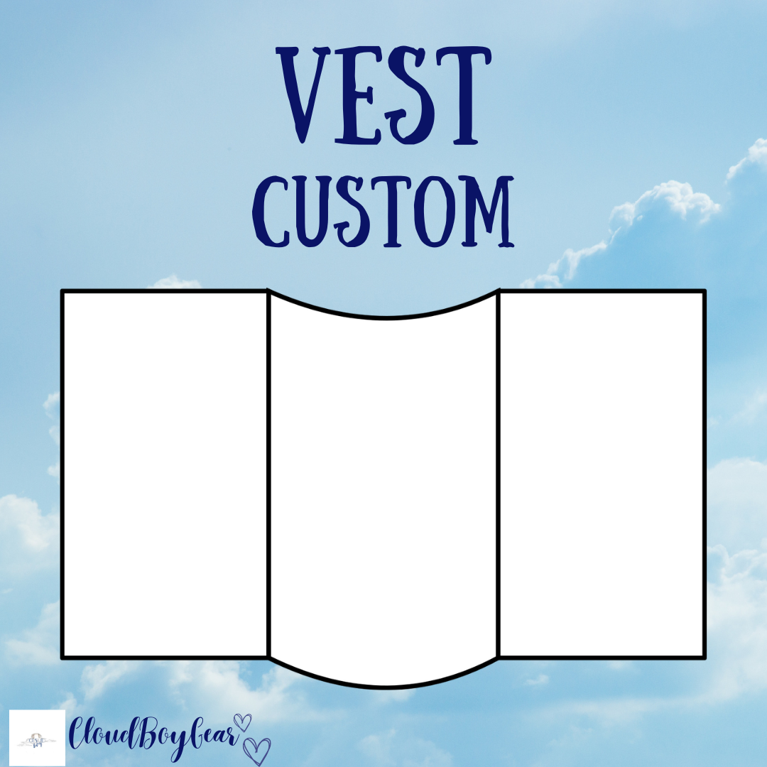 custom vest