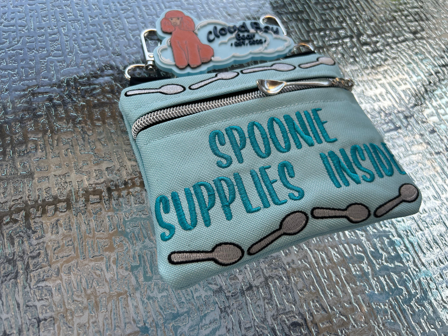 🥄💙 teal spoonie set 💙🥄