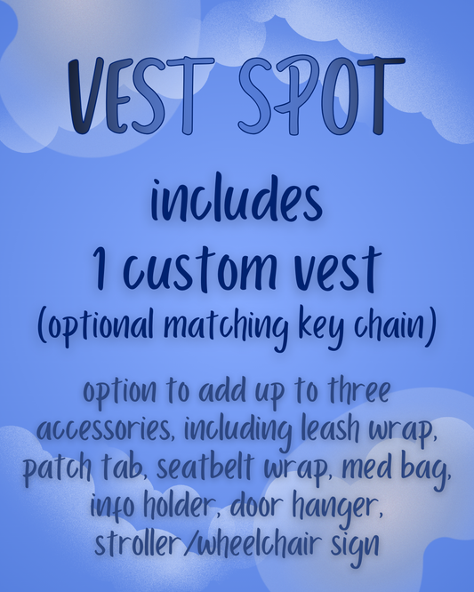 Custom Spot Claiming