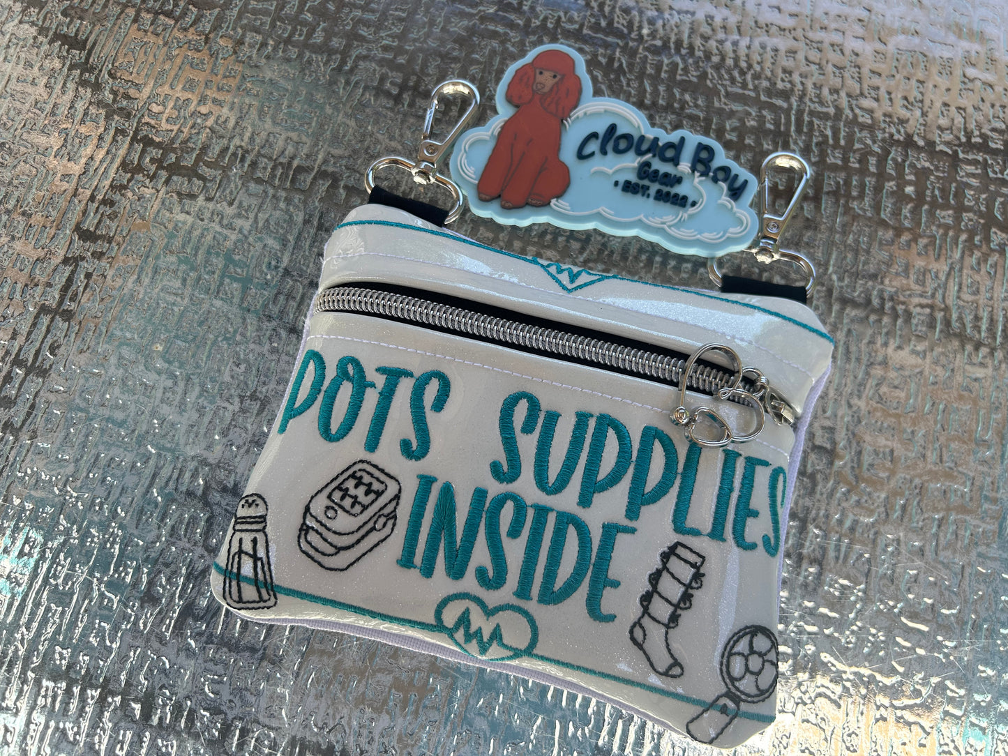 🫀🩵 pots girl shit set 🧂🩺