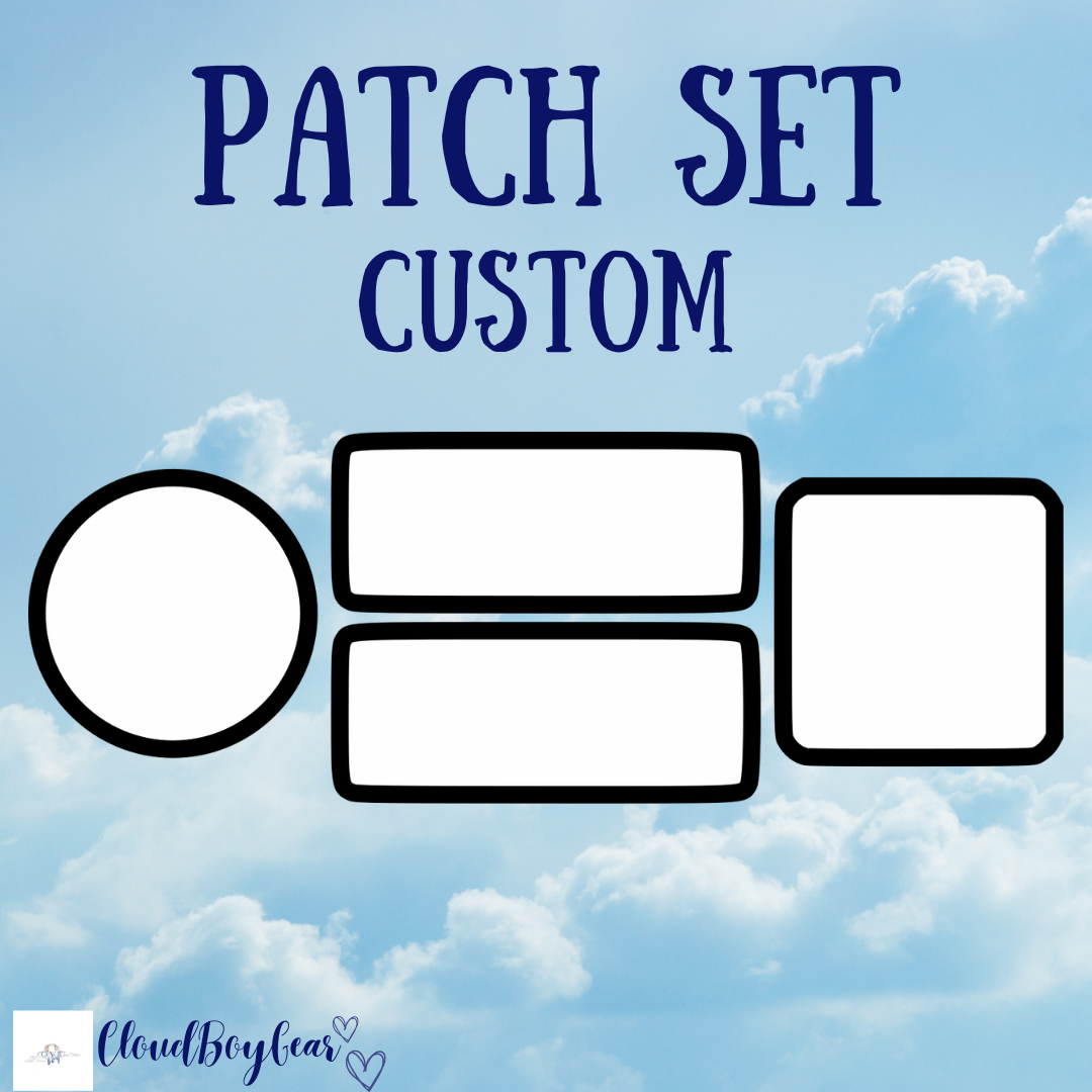 custom patch set