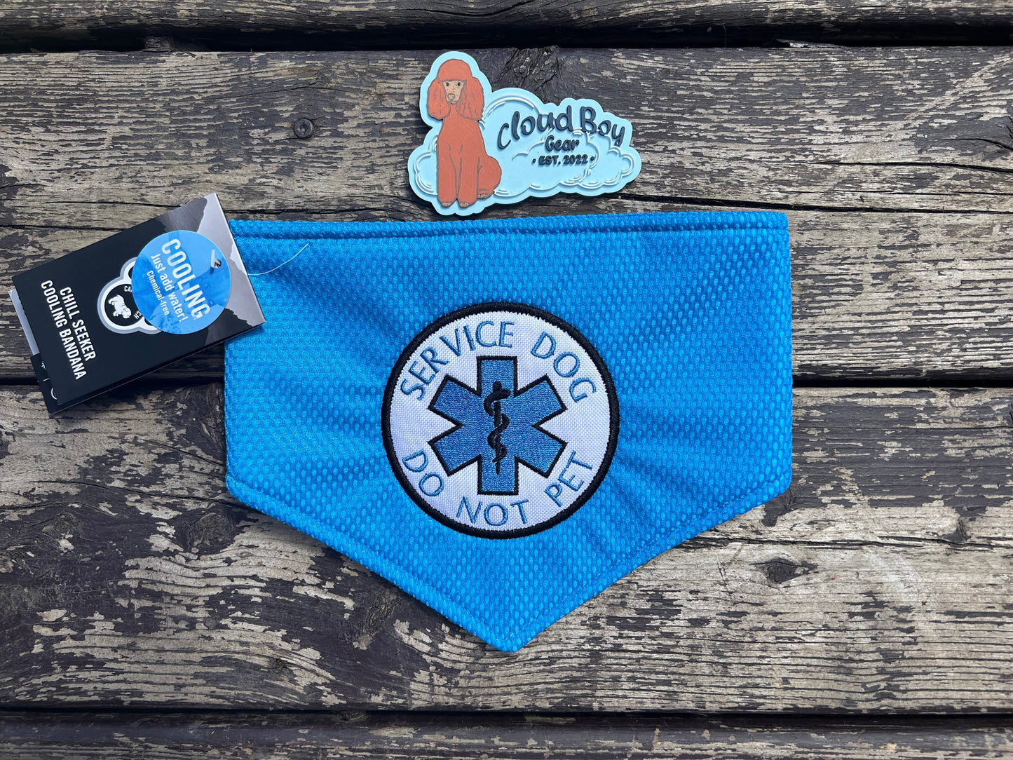 🧊🐾⚕️Cooling bandanas ⚕️🐾🧊