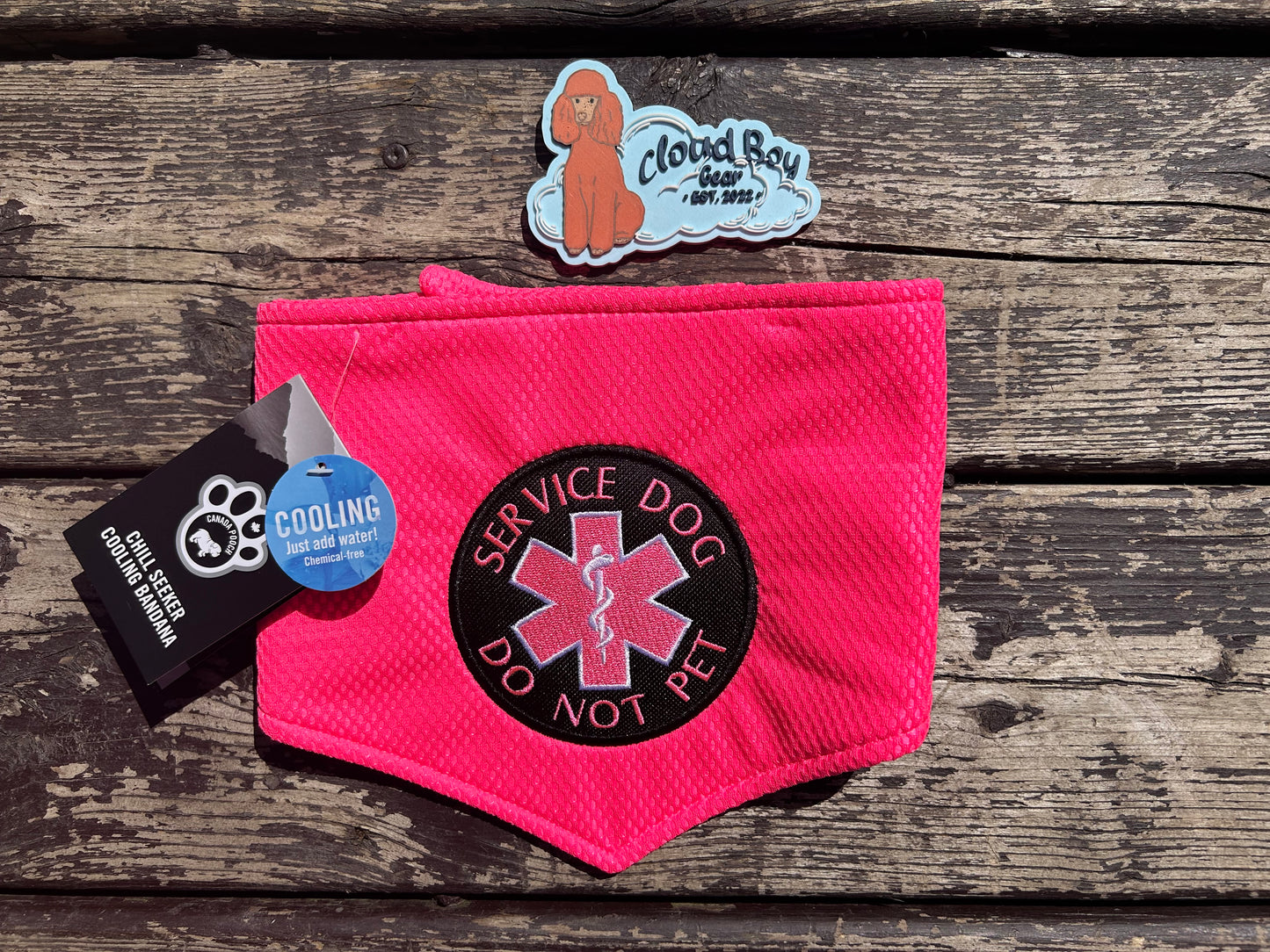 🧊🐾⚕️Cooling bandanas ⚕️🐾🧊