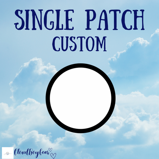 custom patch