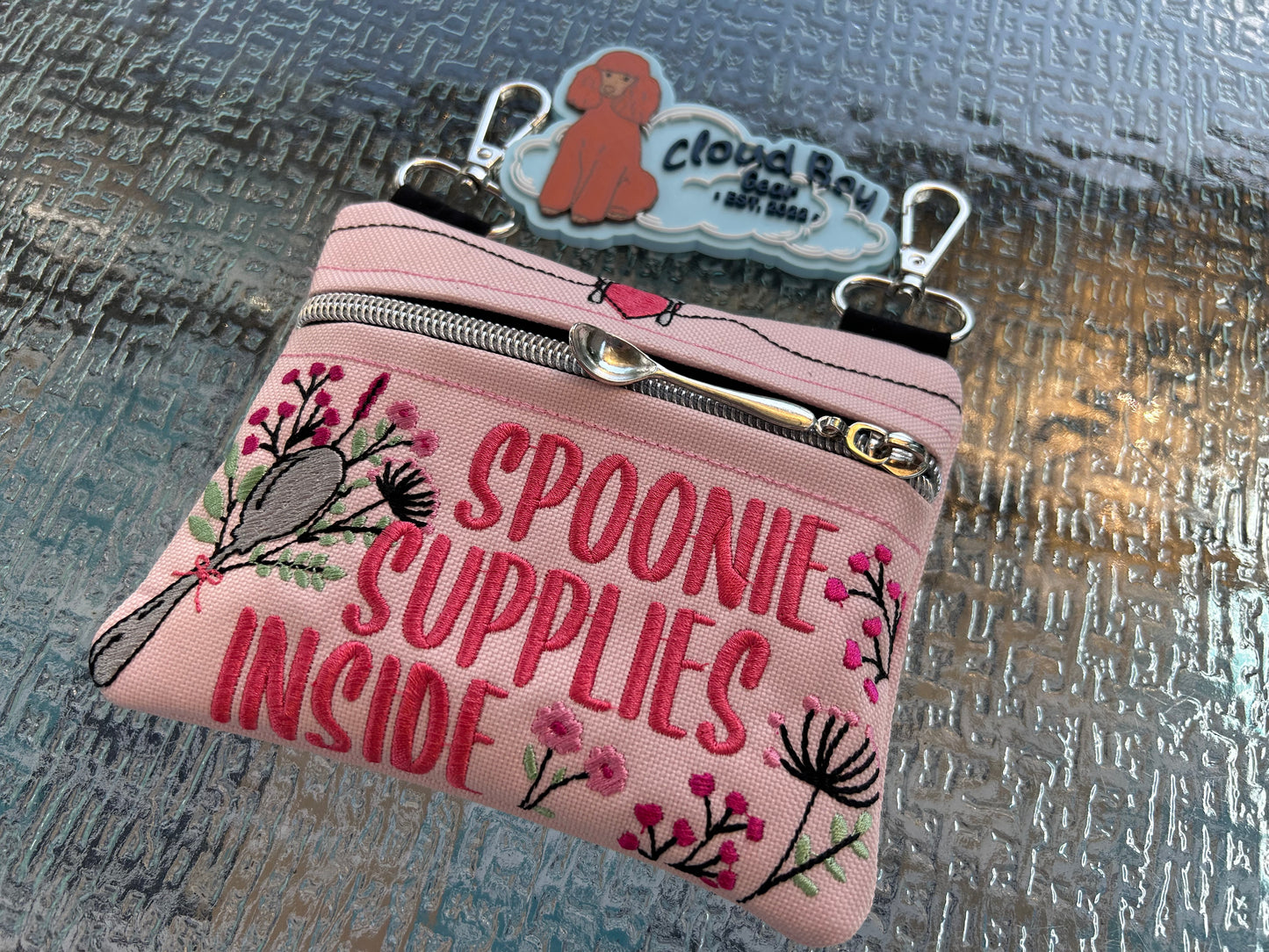 💗🥄 pink spoonie set 🥄💗