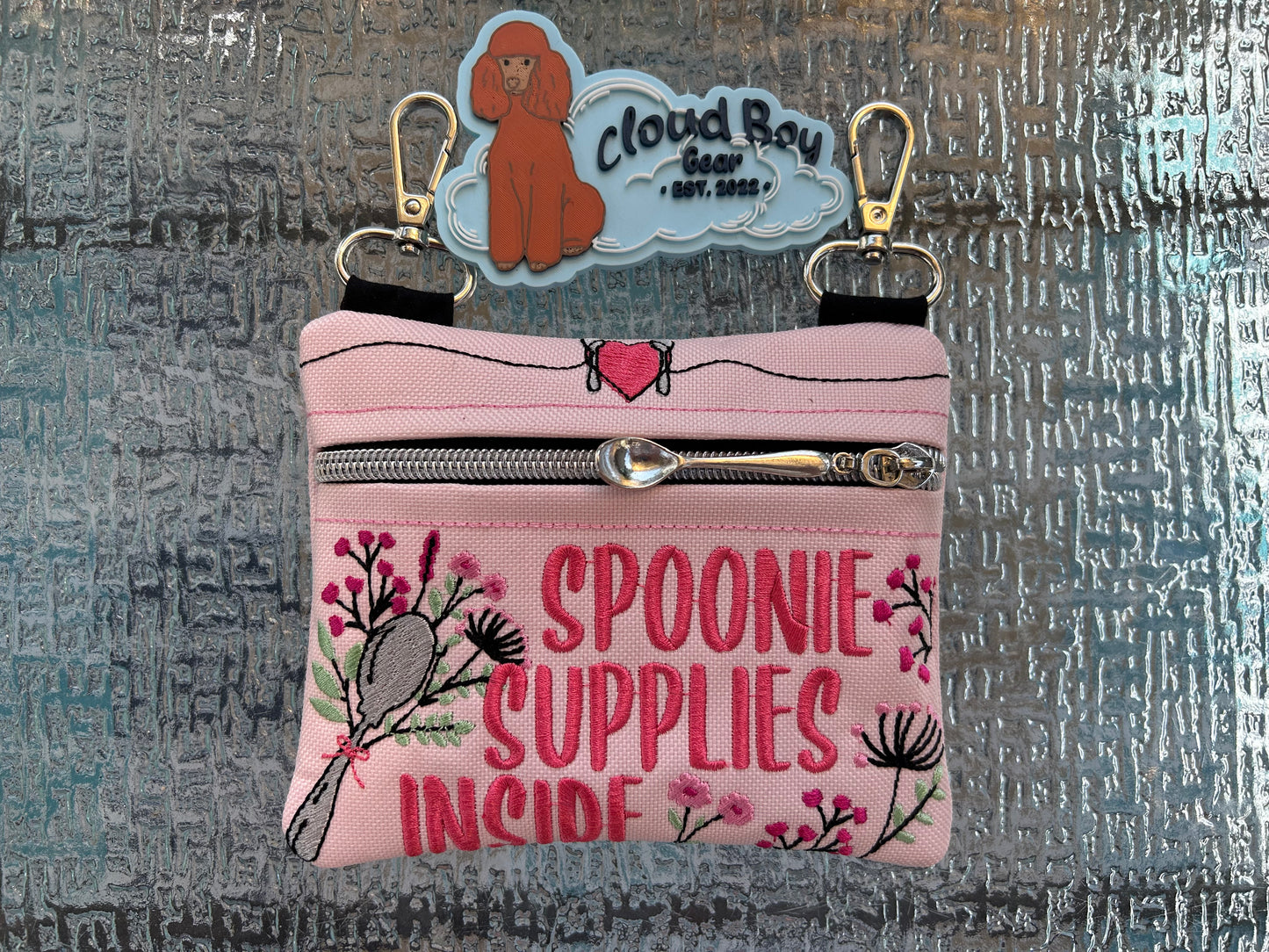 💗🥄 pink spoonie set 🥄💗