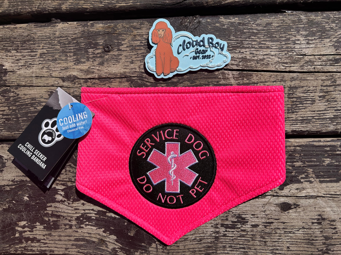 🧊🐾⚕️Cooling bandanas ⚕️🐾🧊