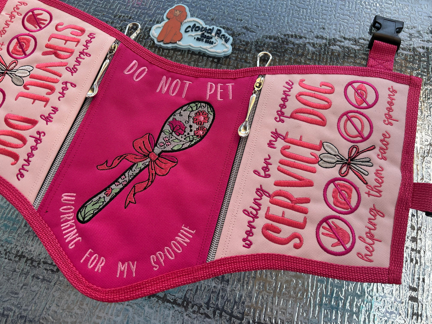 💗🥄 pink spoonie set 🥄💗