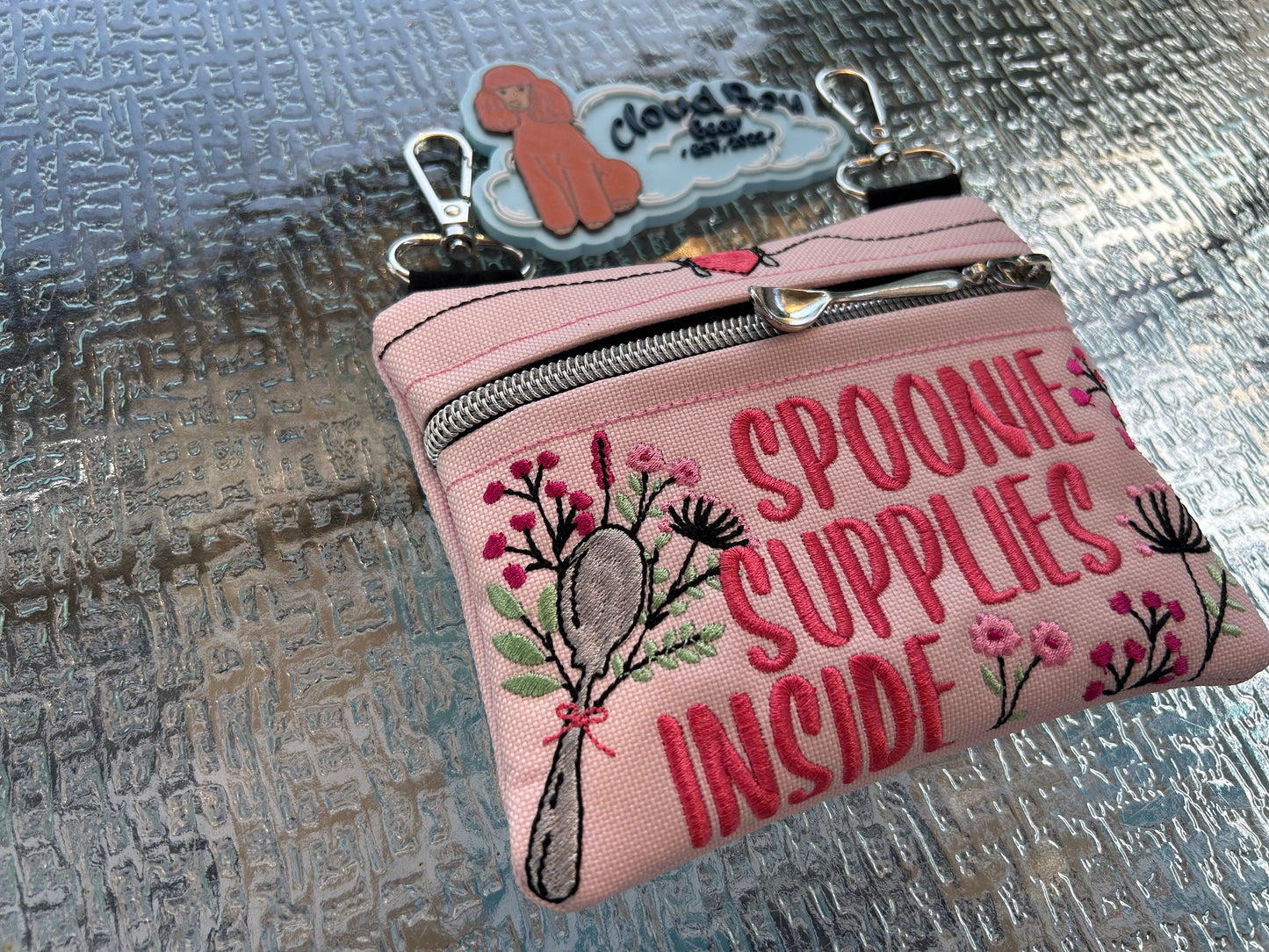 💗🥄 pink spoonie set 🥄💗