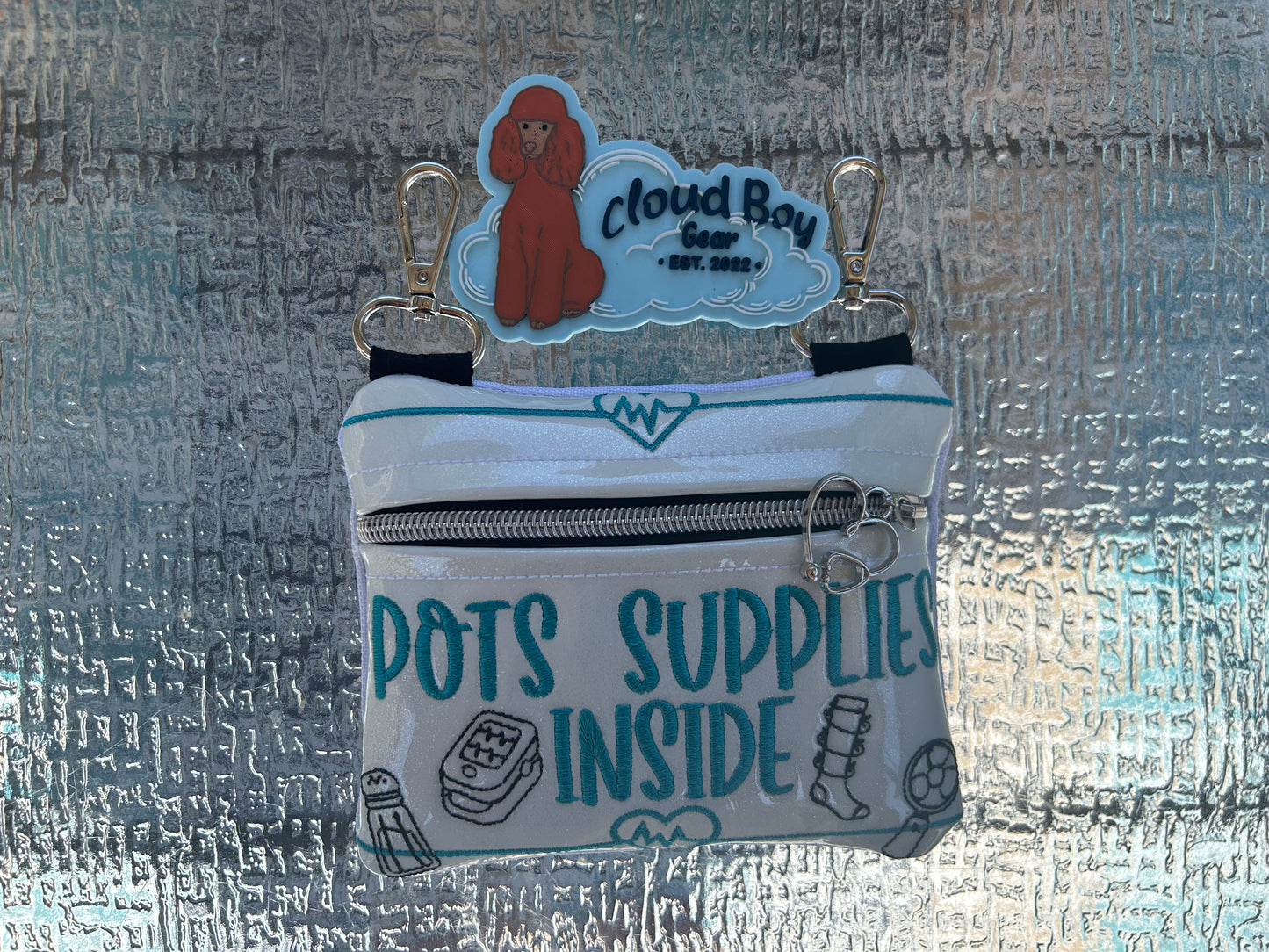 🫀🩵 pots girl shit set 🧂🩺