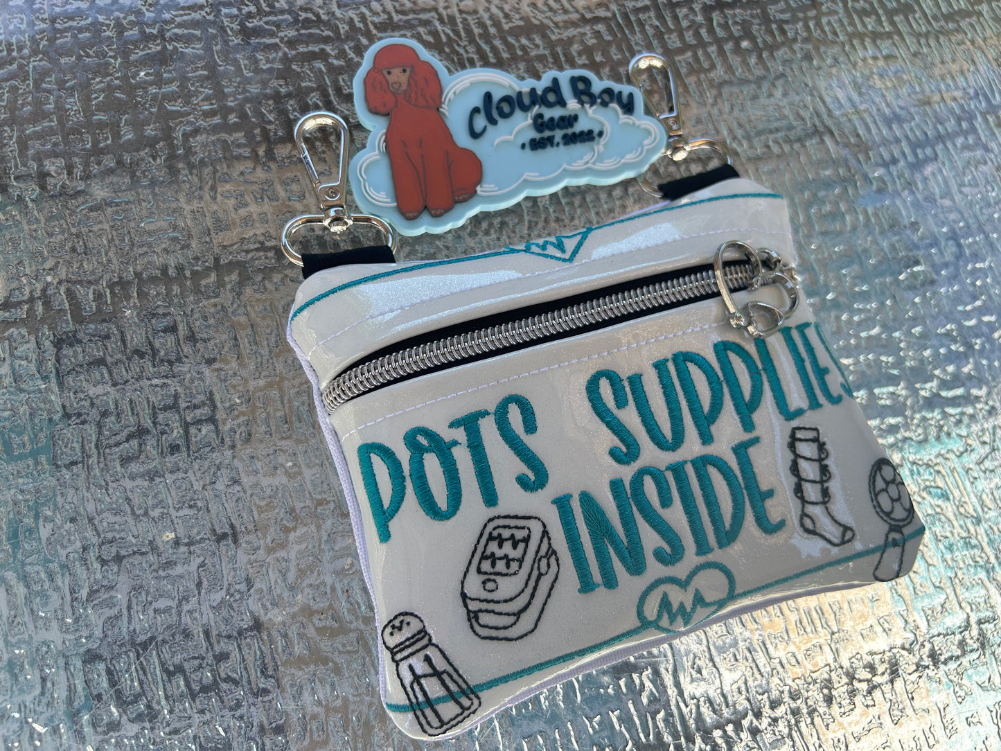 🫀🩵 pots girl shit set 🧂🩺