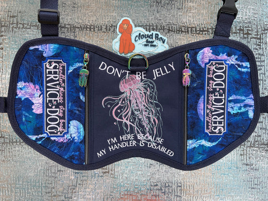 🪼🌊 jelly fish - 16” convertible 🌊🪼