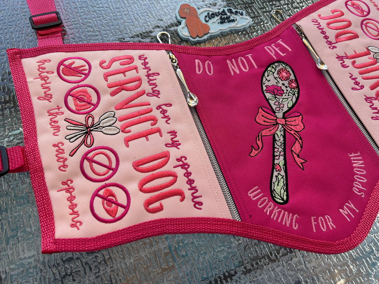 💗🥄 pink spoonie set 🥄💗