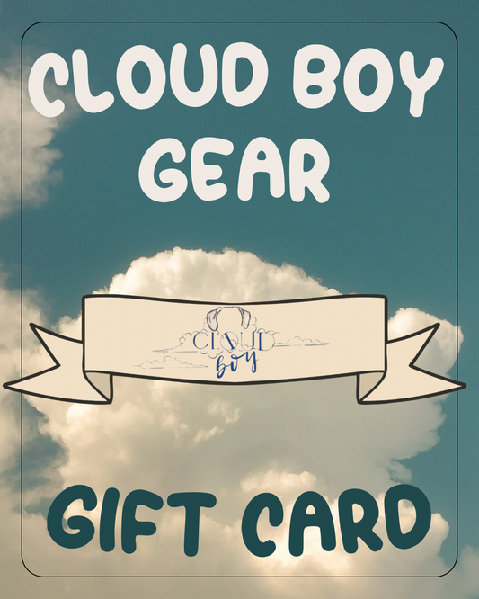 Cloud Boy Gear Gift card