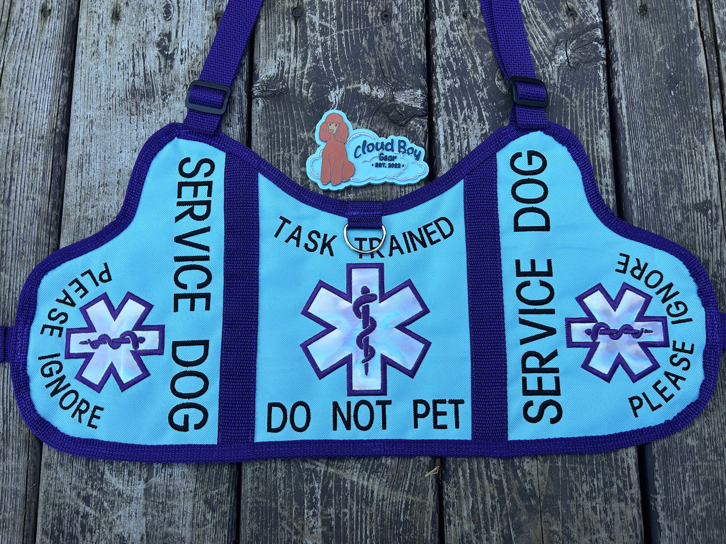 ⚕️Donation Vests⚕️