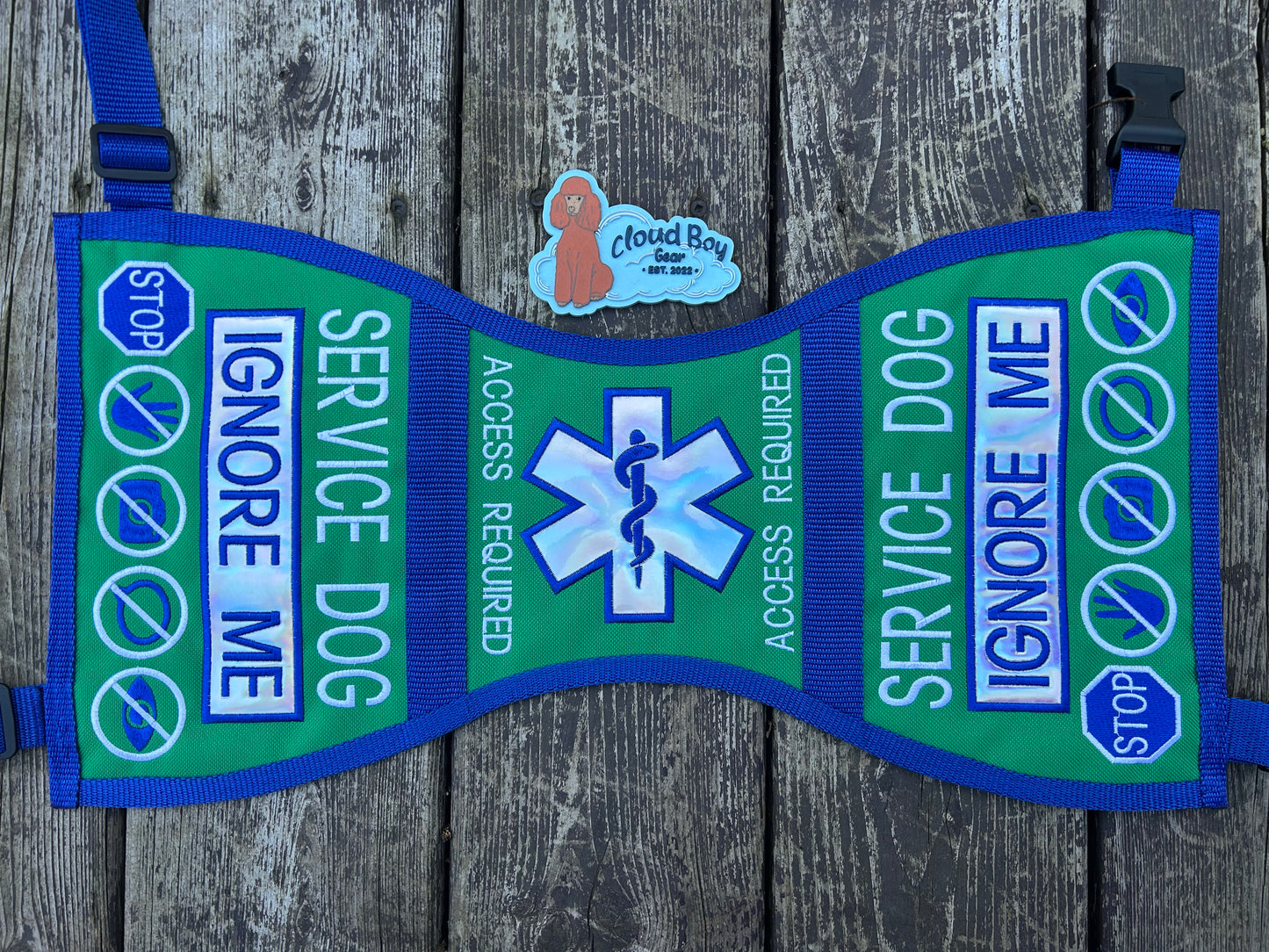 ⚕️Donation Vests⚕️