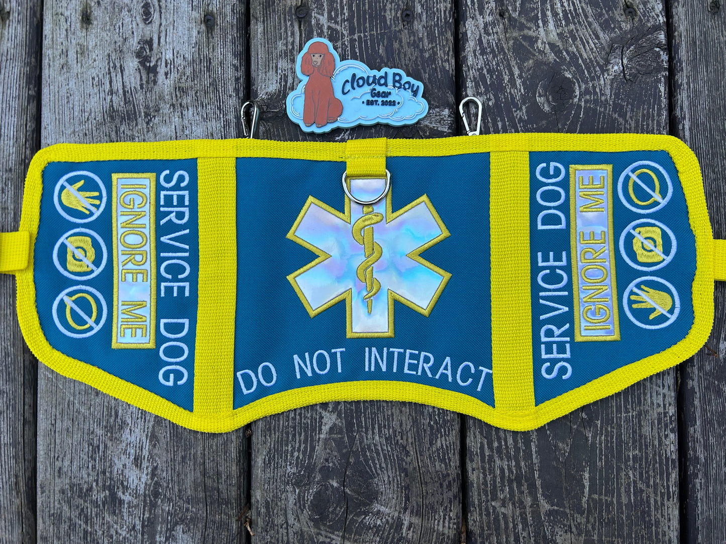 ⚕️Donation Vests⚕️