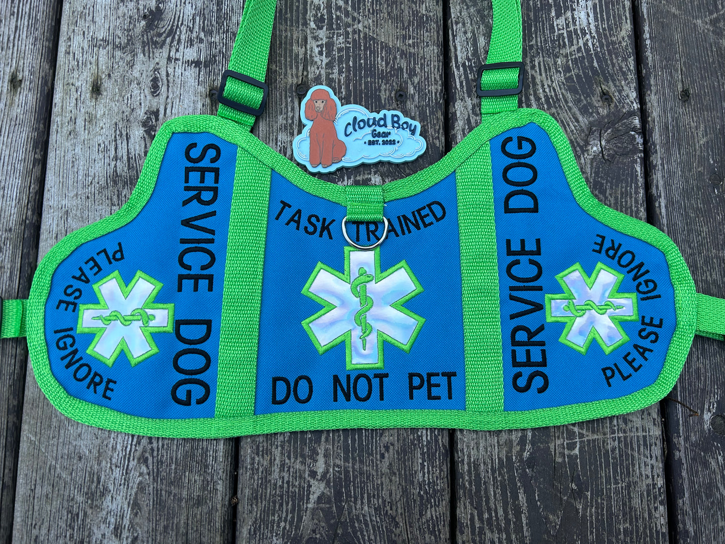 ⚕️Donation Vests⚕️