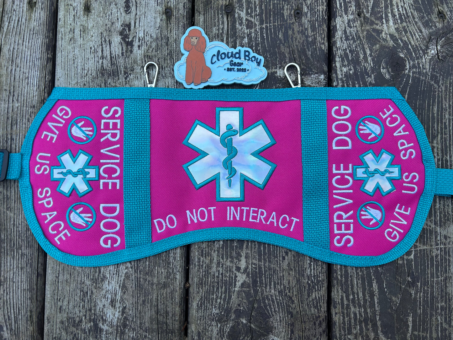 ⚕️Donation Vests⚕️