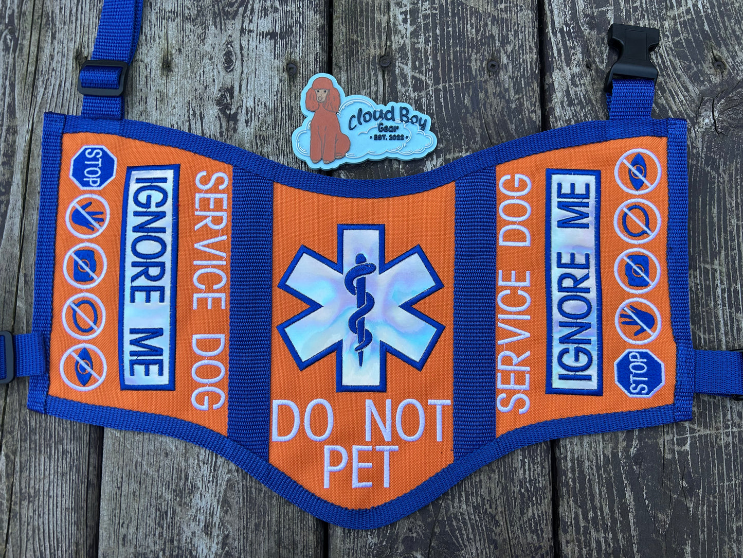 ⚕️Donation Vests⚕️