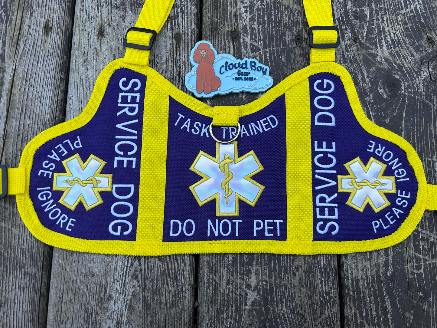 ⚕️Donation Vests⚕️
