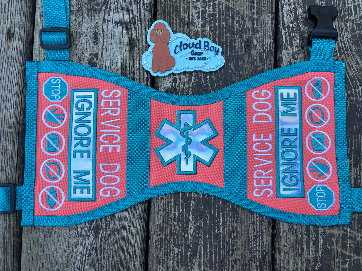 ⚕️Donation Vests⚕️
