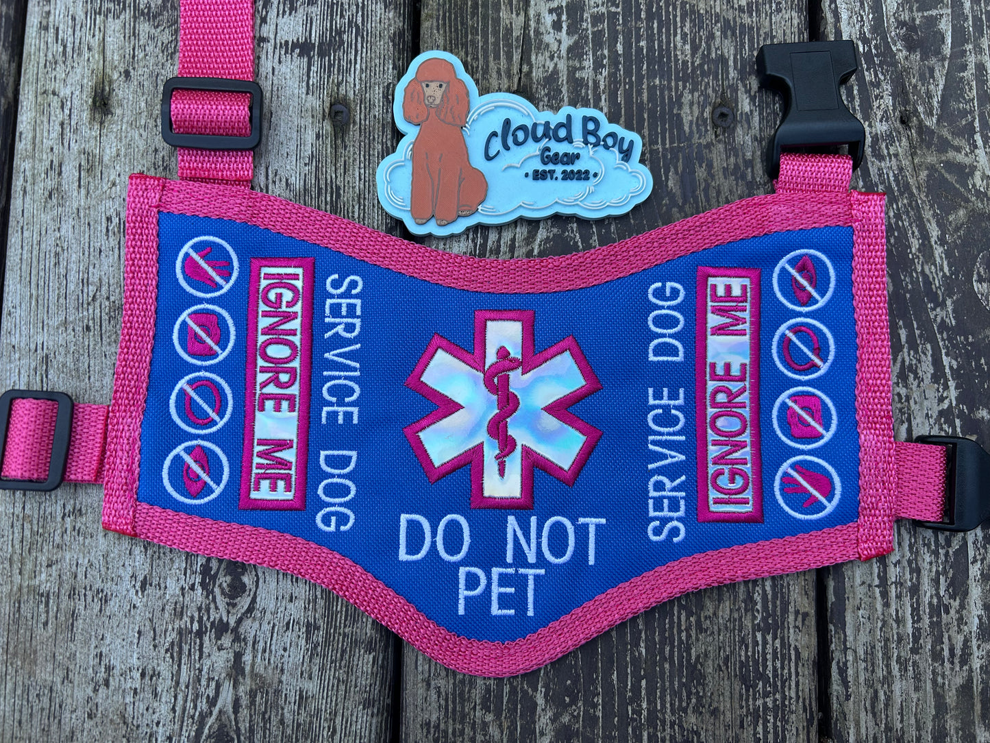 ⚕️Donation Vests⚕️