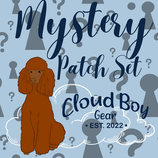 mystery patch set