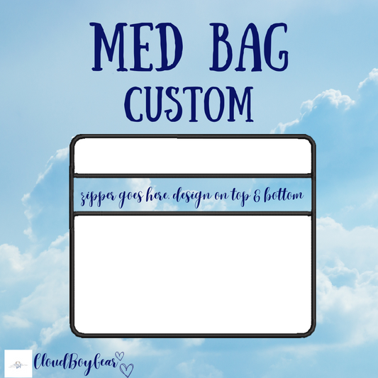 Custom Med Bag